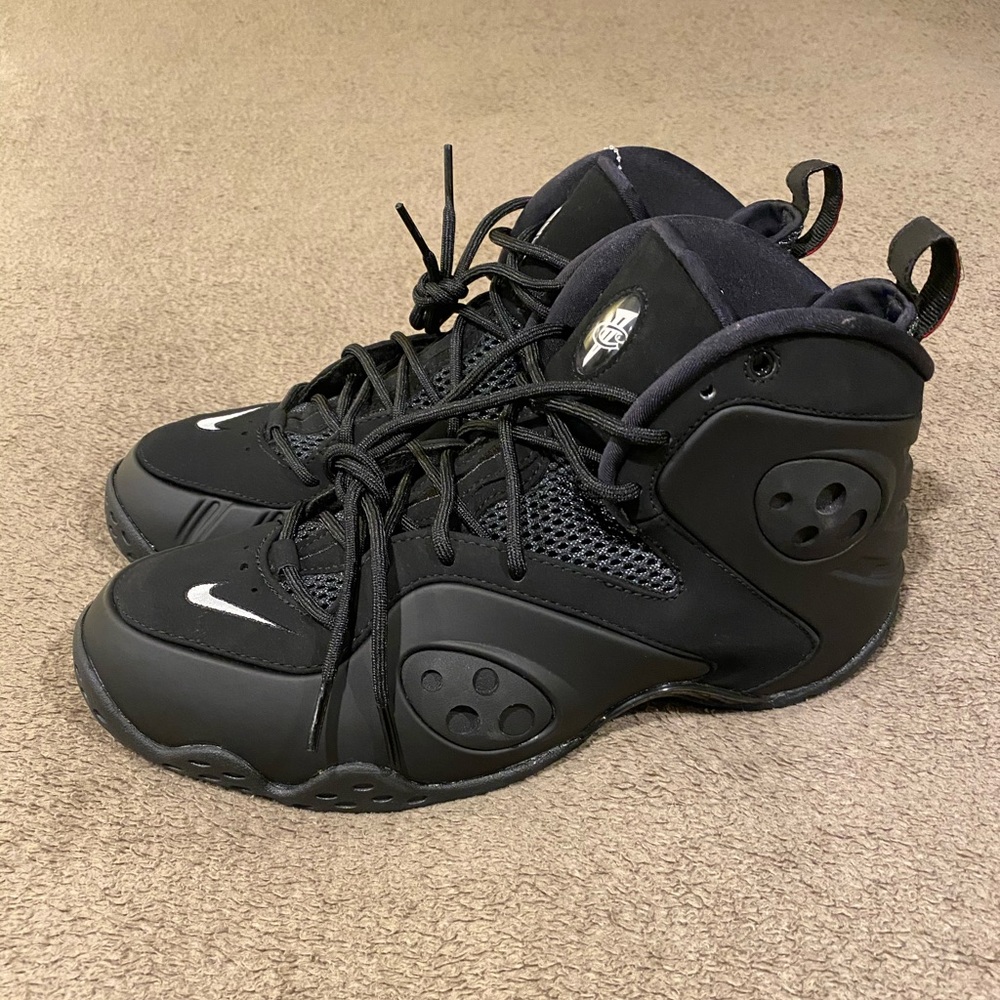 Nike Zoom Rookie Penny Foamposite
